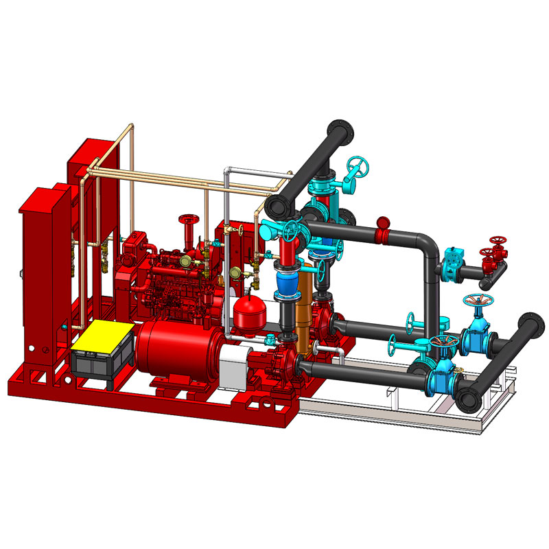 Pump Skids